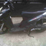 Jual yamaha mio smile 2009 7jt an mulus bandung