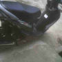 Jual yamaha mio smile 2009 7jt an mulus bandung