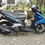 Jual yamaha XEON 2011 bulan 5