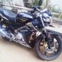 Jual VIXION HITAM 2011 KEREN GAN MURAH (BU)