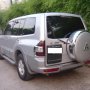 Mitsubishi Pajero DID Turbo Diesel 3200cc AT Silver 4x4