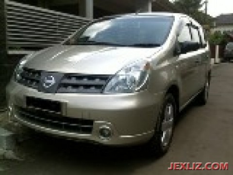 Nissan Livina 2007