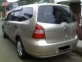 Nissan Grand Livina SV MT 2007