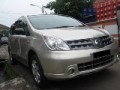 Nissan Grand Livina SV MT 2007