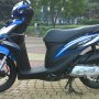 HONDA SPACY CW 2011 AKHIR B-DKI 