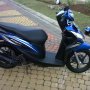 HONDA SPACY CW 2011 AKHIR B-DKI 