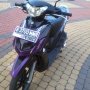 YAMAHA MIO CW SPORTY 2011 B-TANGERANG GRESS