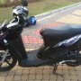 YAMAHA MIO CW SPORTY 2011 B-TANGERANG GRESS