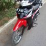 HONDA NEW ABSOLUTE REVO SPOKE 2012 BLN 3 TINGGAL NGACIIIR