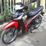 HONDA NEW ABSOLUTE REVO SPOKE 2012 BLN 3 TINGGAL NGACIIIR