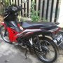 HONDA NEW ABSOLUTE REVO SPOKE 2012 BLN 3 TINGGAL NGACIIIR