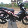 Honda New Revo Absolute CW 2011 Gress Istimewa DKI