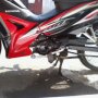 HONDA NEW REVO ABSOLUTE SPOKE 2012 BLN3 KM 2900 ISTIMEWA