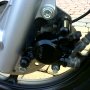 HONDA SPACY HELM-IN CW HITAM ISTIMEWA PAKAI 2012