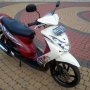 YAMAHA MIO SOUL PUTIH MUTIARA GRESS ISTIMEWA B-DEPOK 