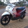 YAMAHA MIO SOUL PUTIH MUTIARA GRESS ISTIMEWA B-DEPOK 