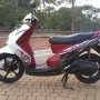 YAMAHA MIO SOUL PUTIH MUTIARA GRESS ISTIMEWA B-DEPOK 