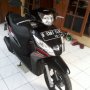 HONDA SPACY HELM-IN CW HITAM ISTIMEWA PAKAI 2012