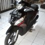 HONDA SPACY HELM-IN CW HITAM ISTIMEWA PAKAI 2012