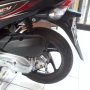 HONDA SPACY HELM-IN CW HITAM ISTIMEWA PAKAI 2012