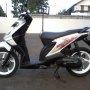 HONDA BEAT CW SUPER WHITE ISTIMEWA 2011 B-DKI