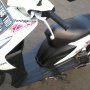 HONDA BEAT CW SUPER WHITE ISTIMEWA 2011 B-DKI