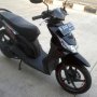 HONDA BEAT CW 2011-2010 HITAM GRESS B-DEPOK