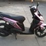 HONDA BEAT CW 2009  2008 ISTIMEWA PAJAK 1 TH B-DEPOK