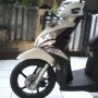 HONDA SPACY CW PGM-FI 2012 PUTIH GRESS DKI LOKASI DEPOK