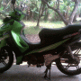 Jual Kawasaki ZX 130 BU JUAL CEPAATTT