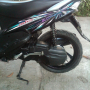 Jual Yamaha Mio Cw 2009 Depok, ex Wanita