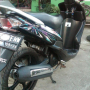 Jual Yamaha Mio Cw 2009 Depok, ex Wanita