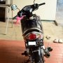 Jual Jupiter MX 2008 Hitam Banyak Bonus Terima TT