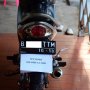 Jual Jupiter MX 2008 Hitam Banyak Bonus Terima TT