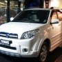 Jual Daihatsu terios ts extra putih