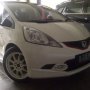 Jual Honda Jazz RS a/t 2010 Pearl White