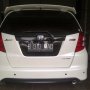 Jual Honda Jazz RS a/t 2010 Pearl White