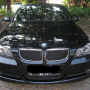 Jual BMW 320i E90 2007 Hitam