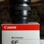 Jual Canon EF 28mm f/1.8 USM (mint)