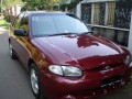 Hyundai accent GLS/Bimantara 1997 