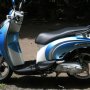 Jual Honda Scoopy 2011 Low km