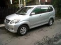 Toyota Avanza G VVti M/T Silver 2008