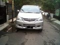 Toyota Avanza G VVti M/T Silver 2008