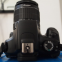 Jual Kamera Canon EOS 1100D + Kit 18-55 IS II Muluss