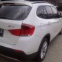 Jual BMW X1 Putih Tahun 2011 MULUS!!!