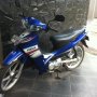 Yamaha Jupiter Z CW 2005 Biru Tangan-1