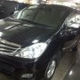 Jual Toyota innova g matik (a/t) hitam thn 2008 barang spesial