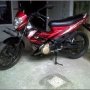 Jual SATRIA FU 2008 akhir