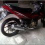 Jual SATRIA FU 2008 akhir