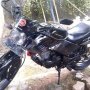 Jual honda tiger revo cw asli hitam 2007